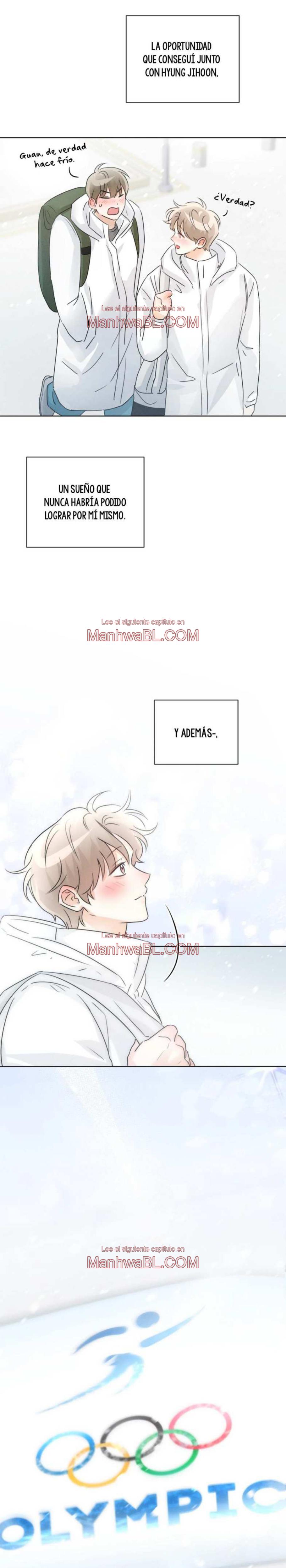 Olimpico - Capítulo 8 3 manhwa
