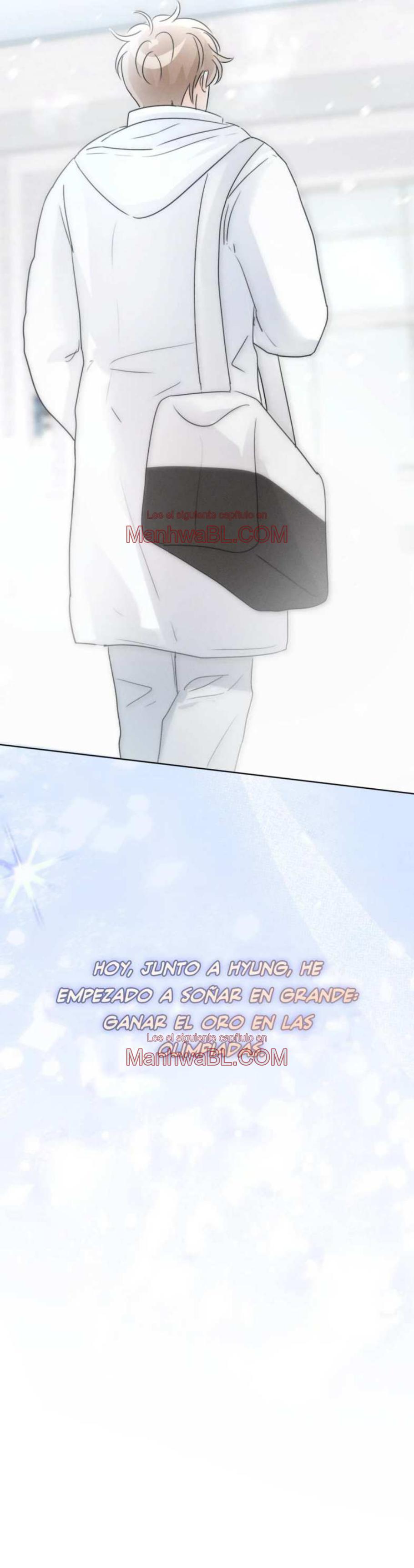 Olimpico - Capítulo 8 3 manhwa