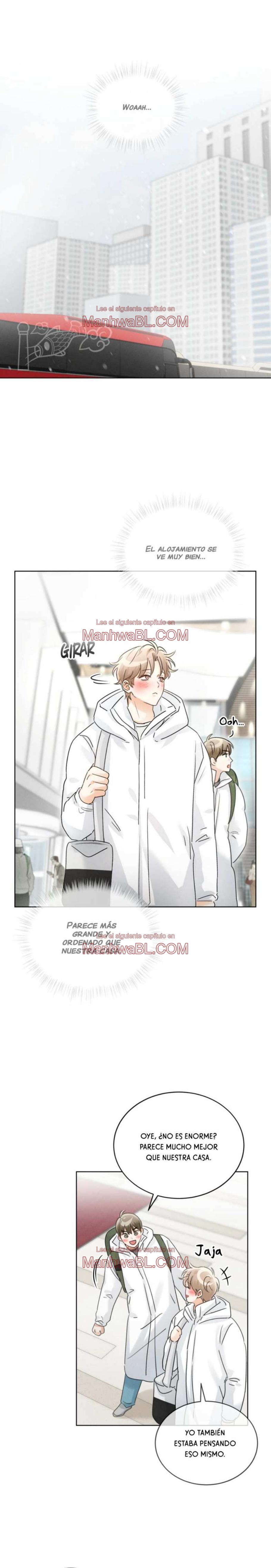 Olimpico - Capítulo 9 manhwa