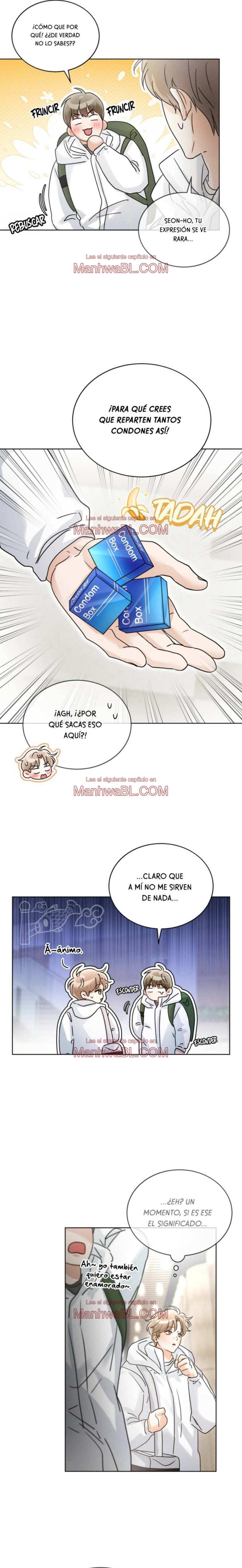 Olimpico - Capítulo 9 manhwa