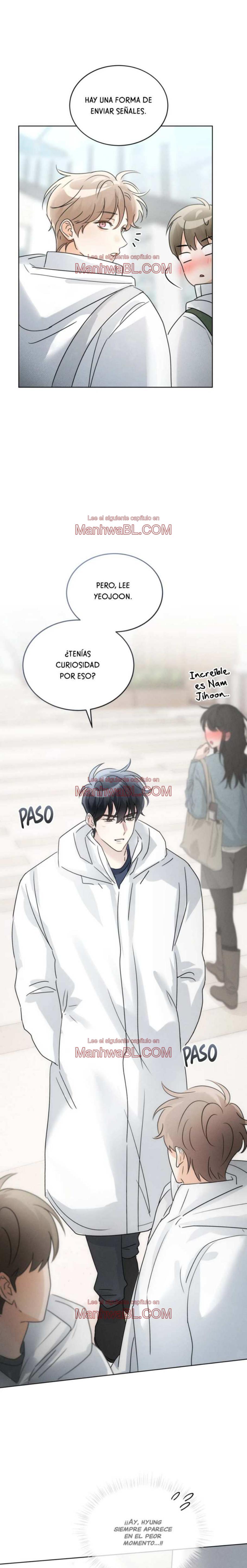 Olimpico - Capítulo 9 manhwa