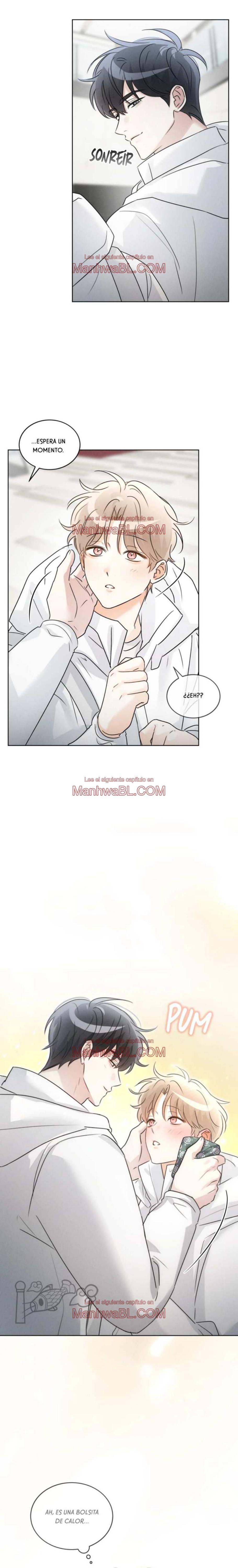 Olimpico - Capítulo 9 manhwa