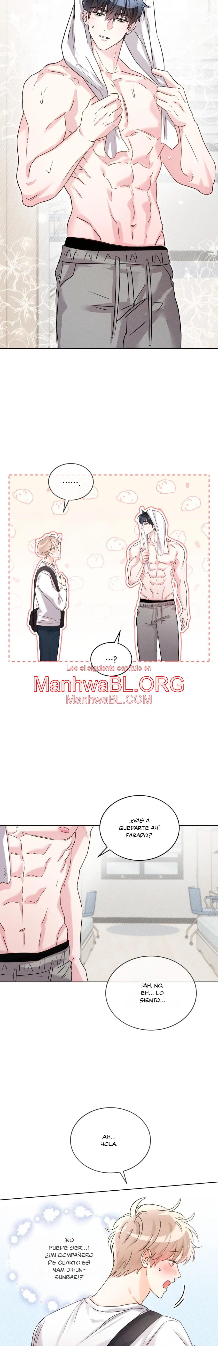 Olimpico - Capítulo 0 manhwa