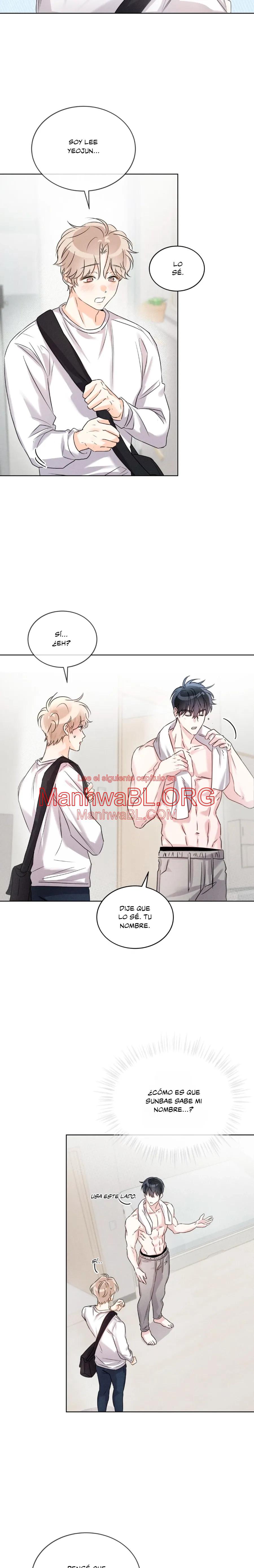 Olimpico - Capítulo 0 manhwa
