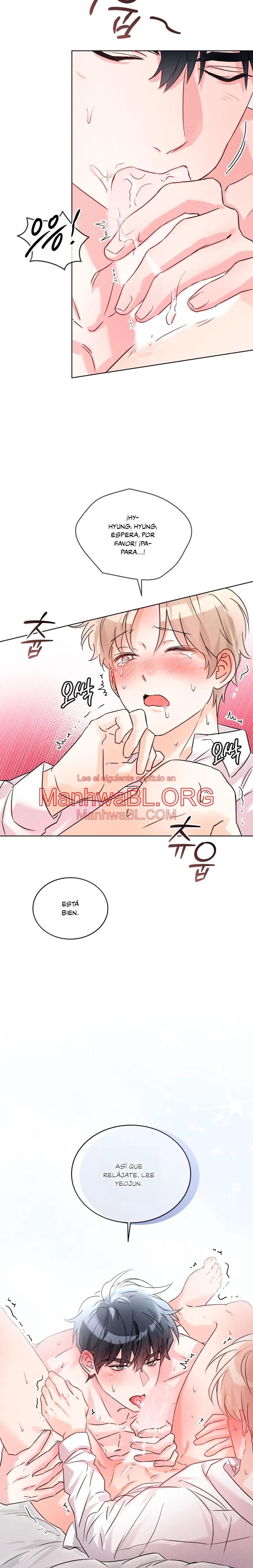 Olimpico - Capítulo 0 manhwa