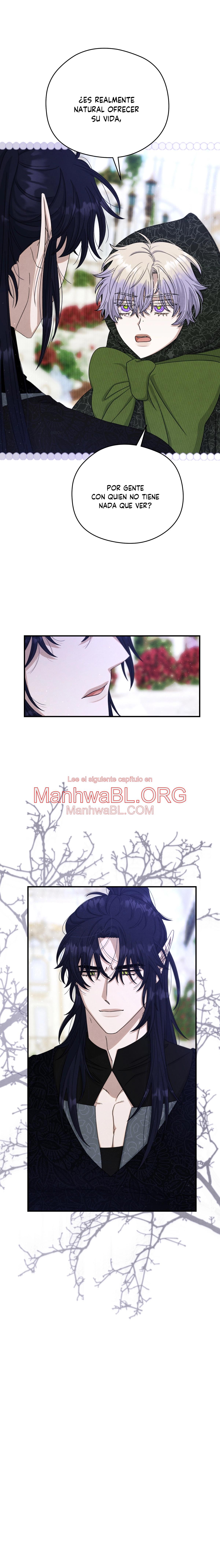 A ti que morirás solo en el paraíso. - Capítulo 3 3 manhwa