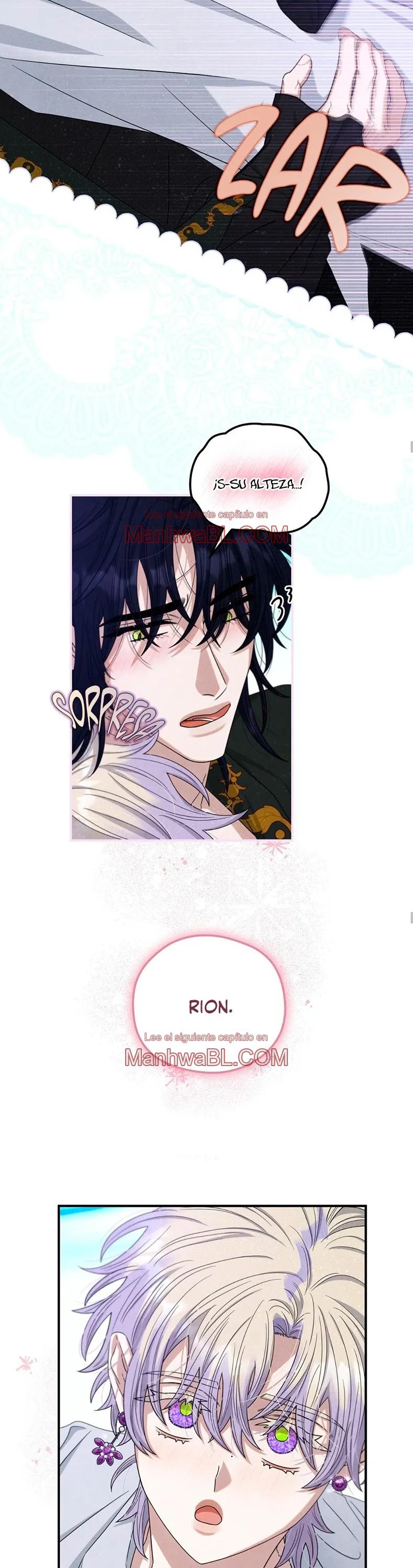 A ti que morirás solo en el paraíso. - Capítulo 12 3 manhwa