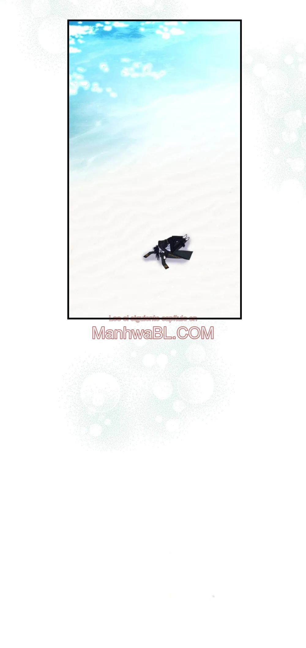 A ti que morirás solo en el paraíso. - Capítulo 12 3 manhwa