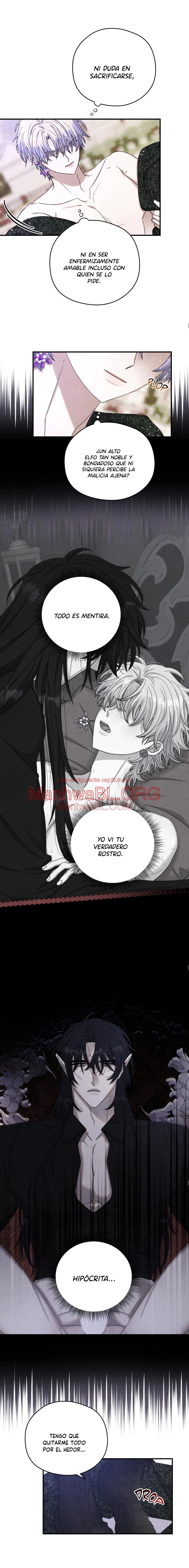 A ti que morirás solo en el paraíso. - Capítulo 4 2 manhwa