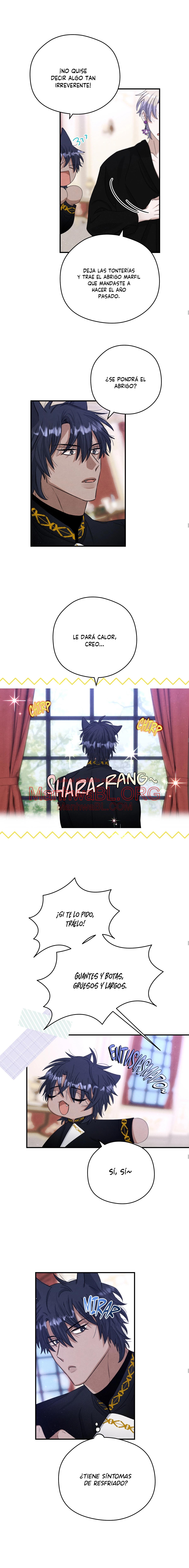 A ti que morirás solo en el paraíso. - Capítulo 3 2 manhwa