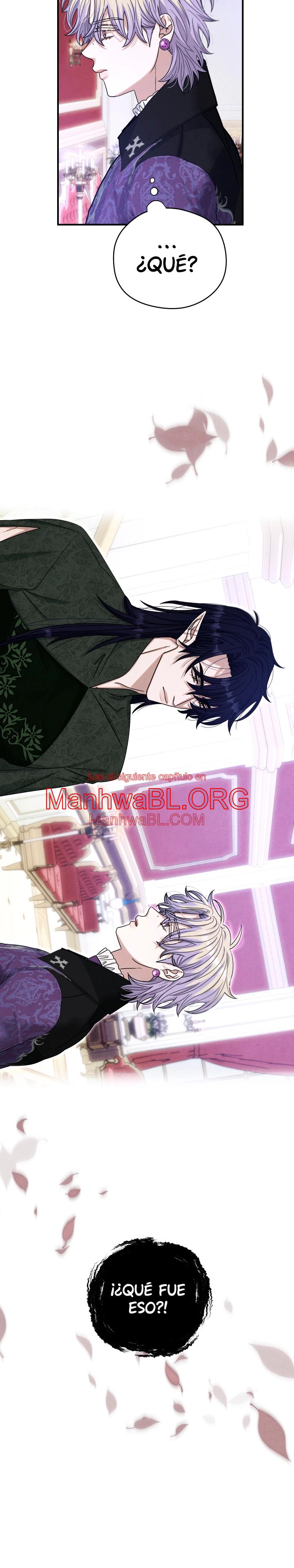 A ti que morirás solo en el paraíso. - Capítulo 1 3 manhwa