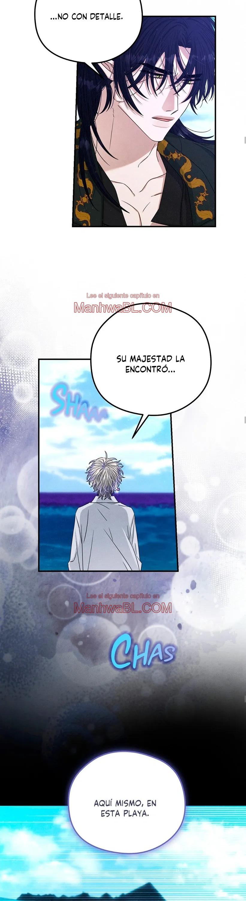 A ti que morirás solo en el paraíso. - Capítulo 12 2 manhwa