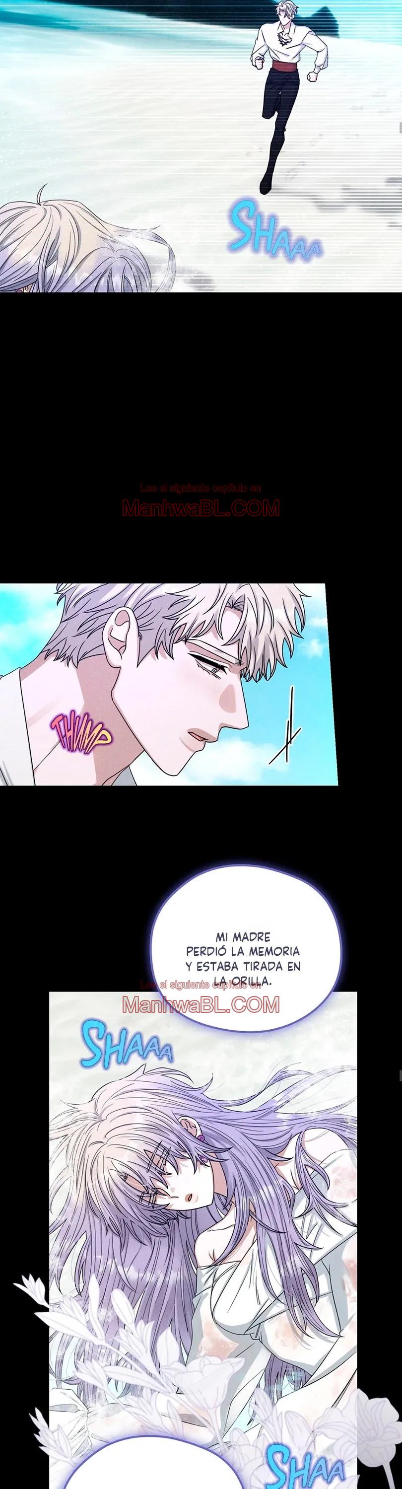A ti que morirás solo en el paraíso. - Capítulo 12 2 manhwa
