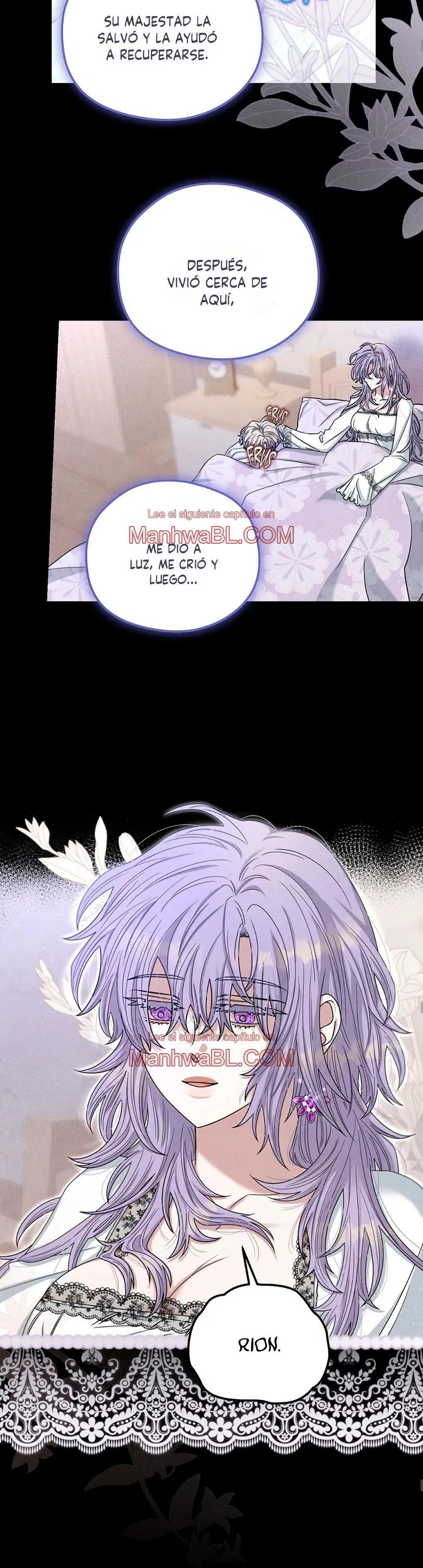 A ti que morirás solo en el paraíso. - Capítulo 12 2 manhwa