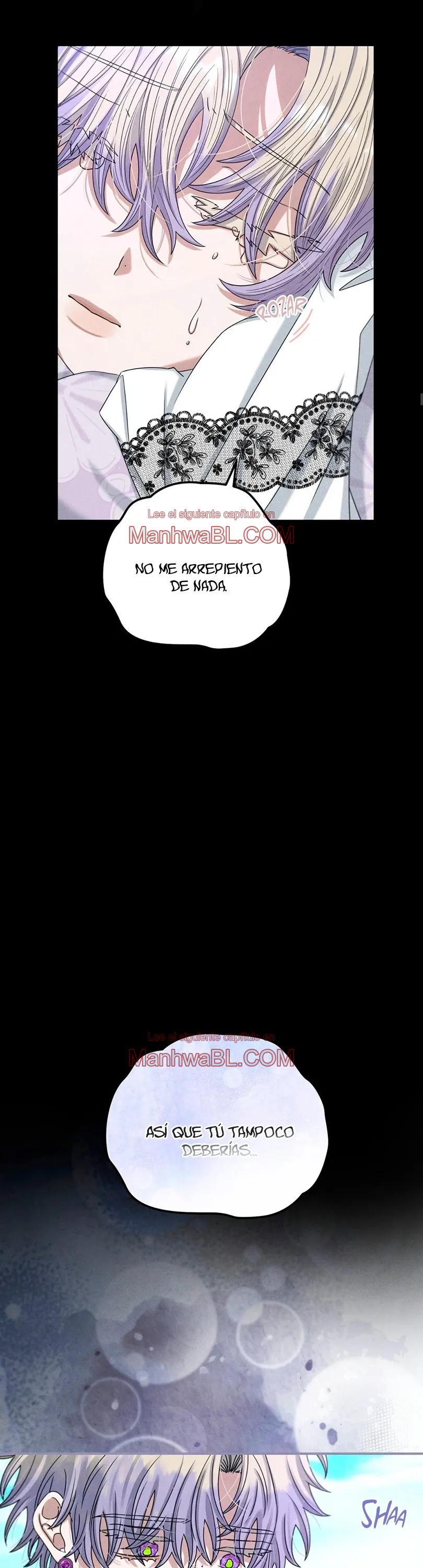 A ti que morirás solo en el paraíso. - Capítulo 12 2 manhwa