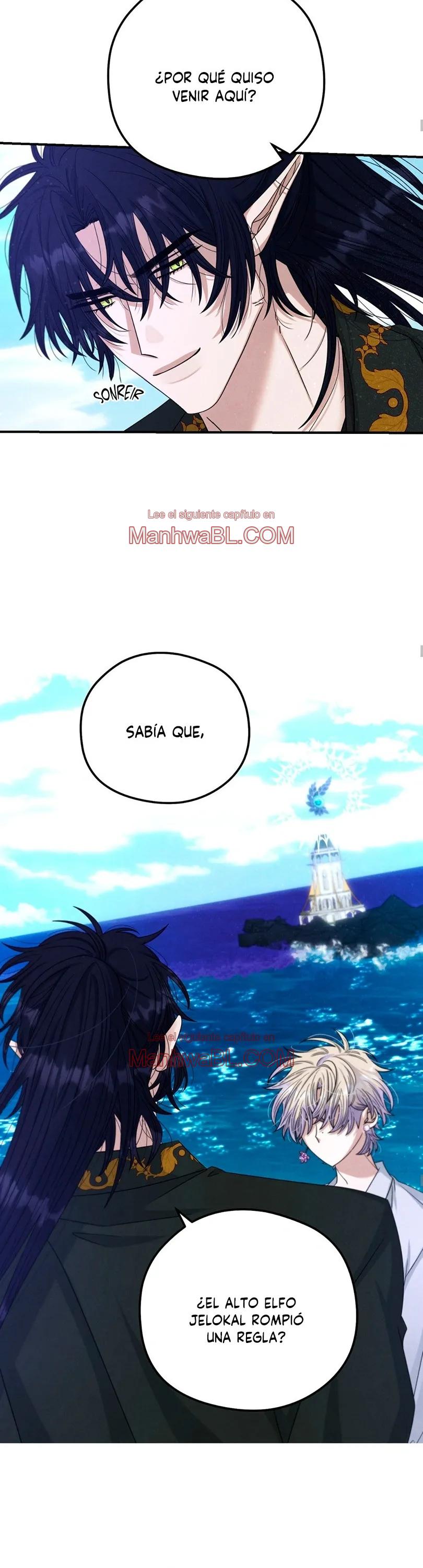 A ti que morirás solo en el paraíso. - Capítulo 12 2 manhwa