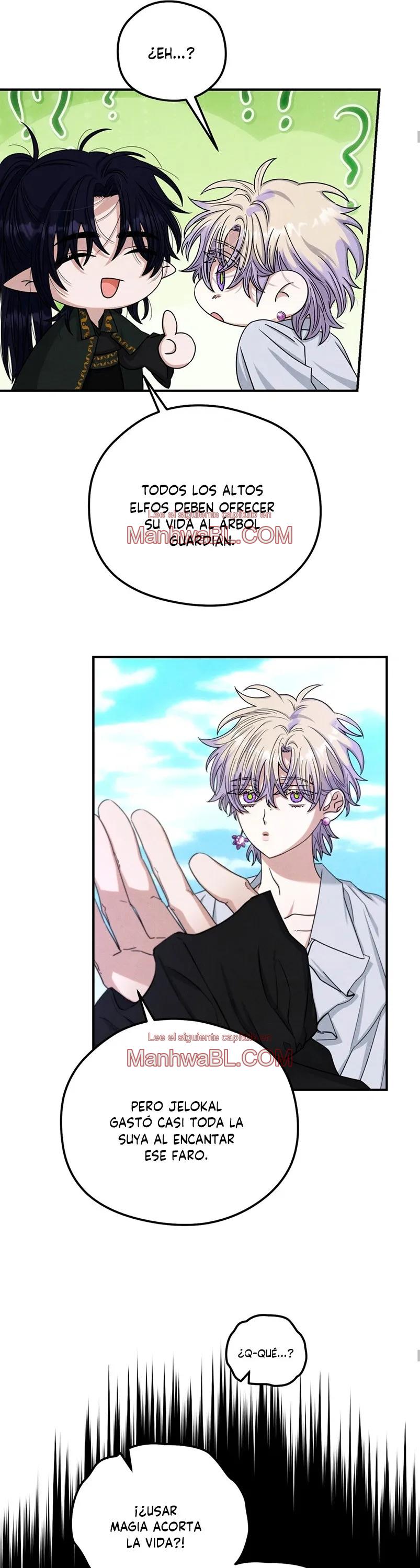 A ti que morirás solo en el paraíso. - Capítulo 12 2 manhwa