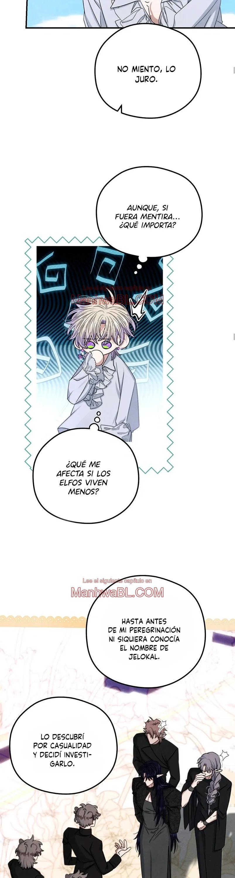 A ti que morirás solo en el paraíso. - Capítulo 12 2 manhwa