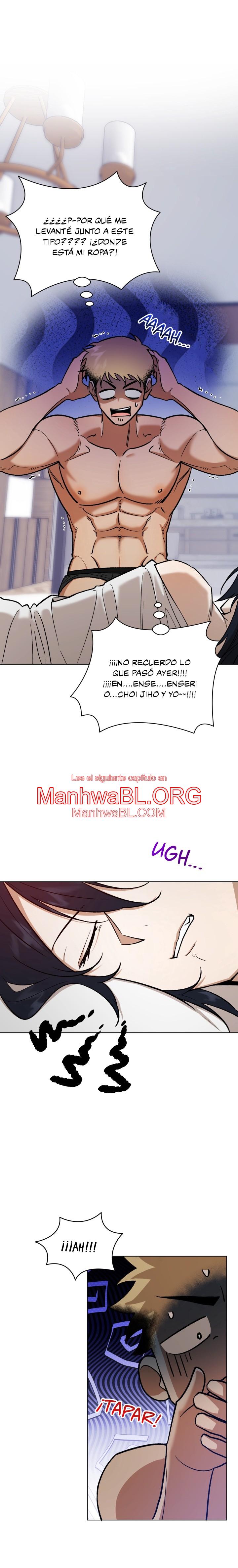 ¡No estoy borracho! - Capítulo 3 2 manhwa