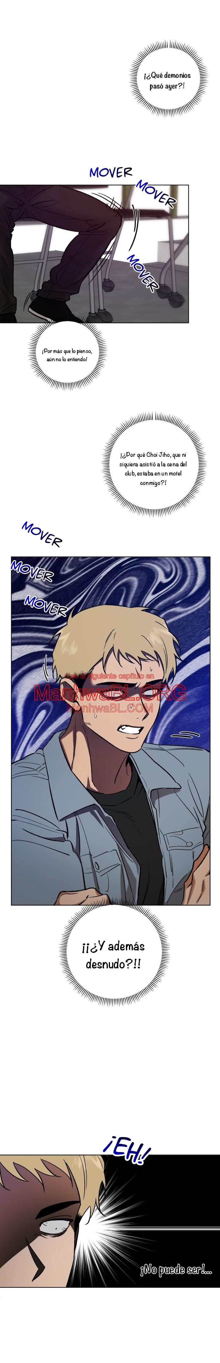 ¡No estoy borracho! - Capítulo 3 2 manhwa