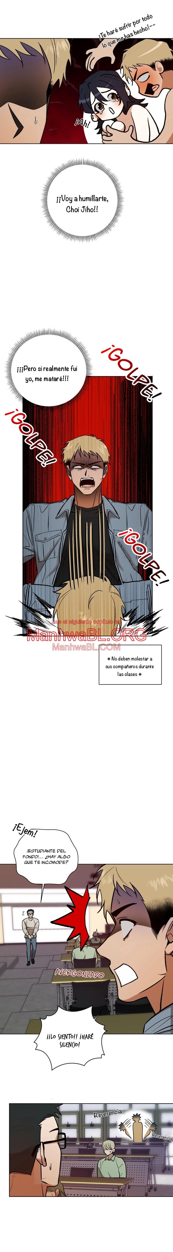 ¡No estoy borracho! - Capítulo 3 2 manhwa