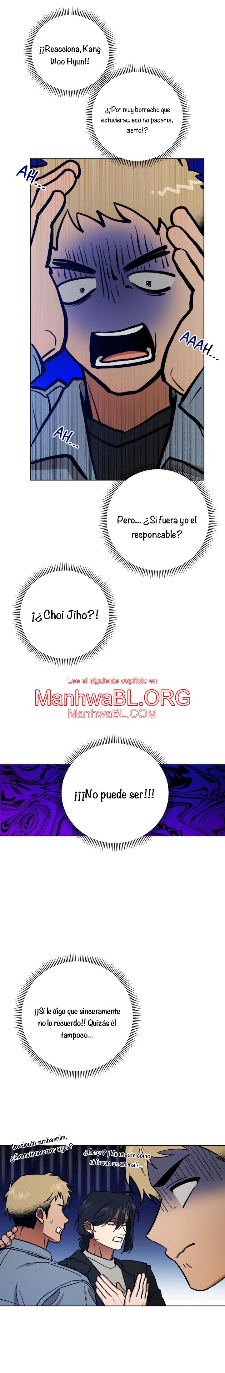 ¡No estoy borracho! - Capítulo 3 2 manhwa