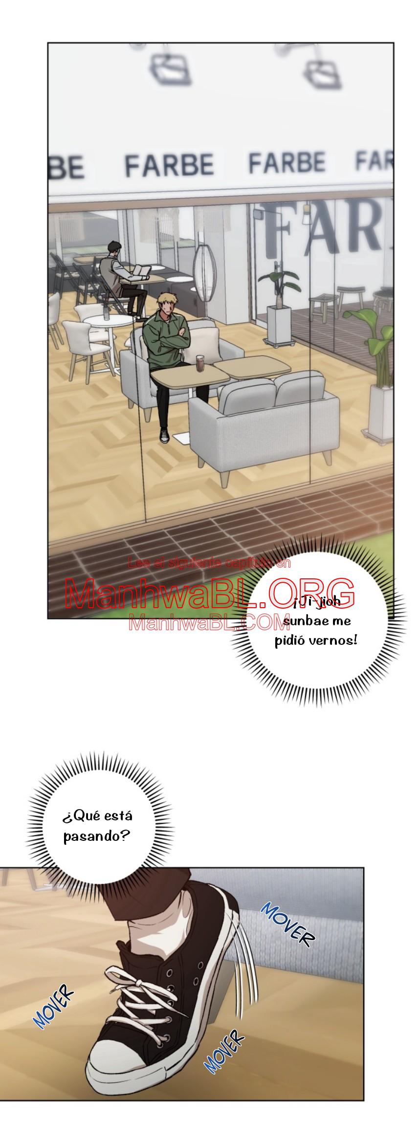¡No estoy borracho! - Capítulo 2 manhwa