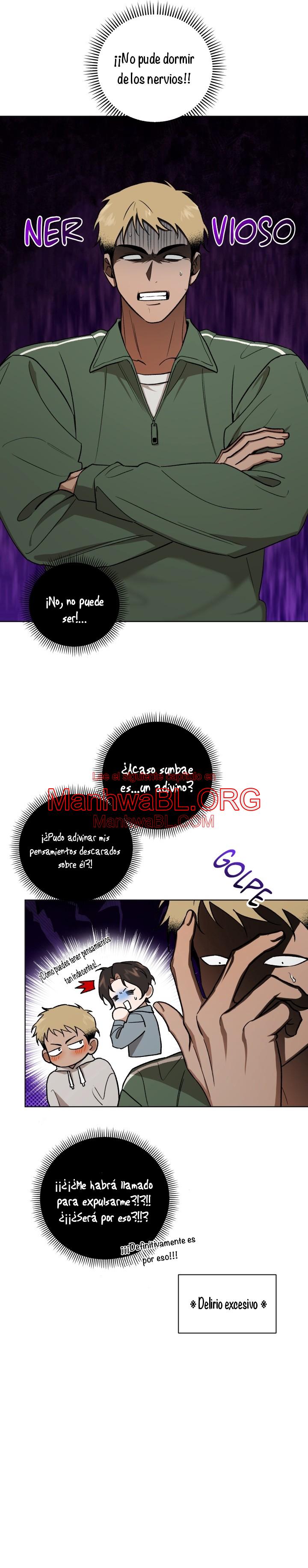 ¡No estoy borracho! - Capítulo 2 manhwa