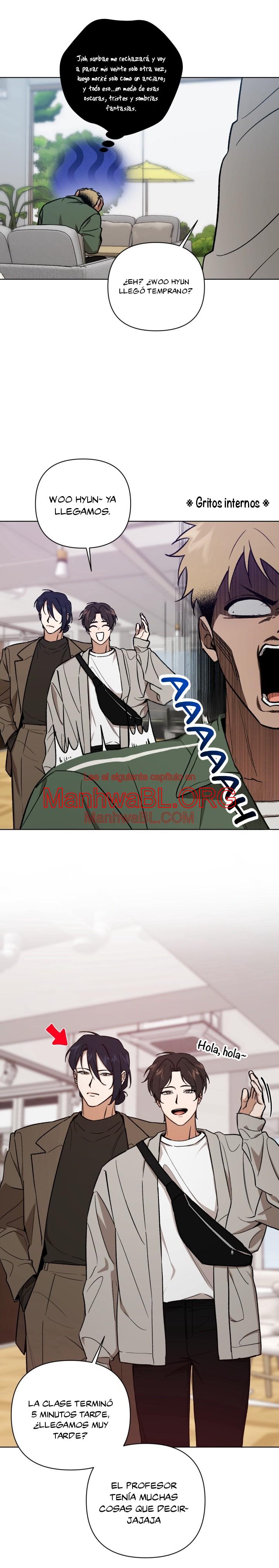 ¡No estoy borracho! - Capítulo 2 manhwa