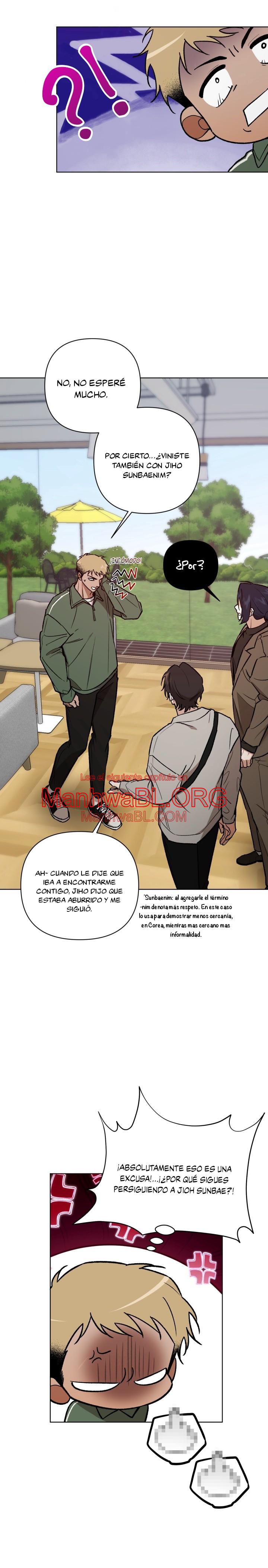 ¡No estoy borracho! - Capítulo 2 manhwa