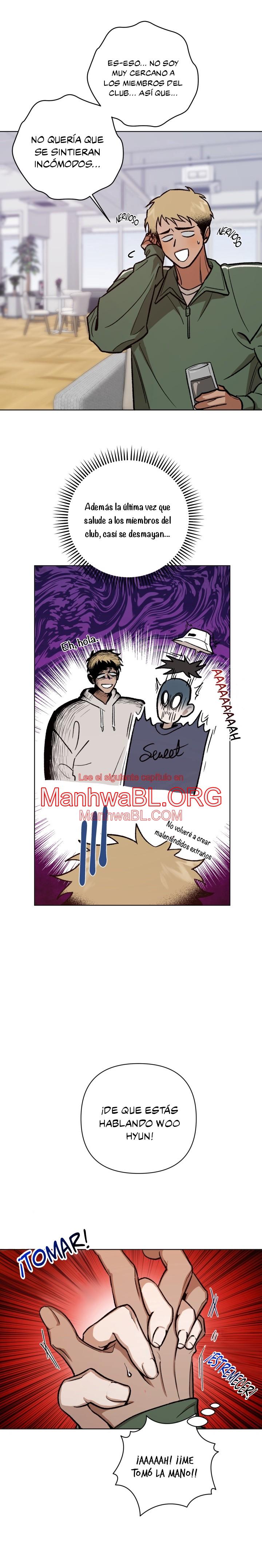 ¡No estoy borracho! - Capítulo 2 manhwa