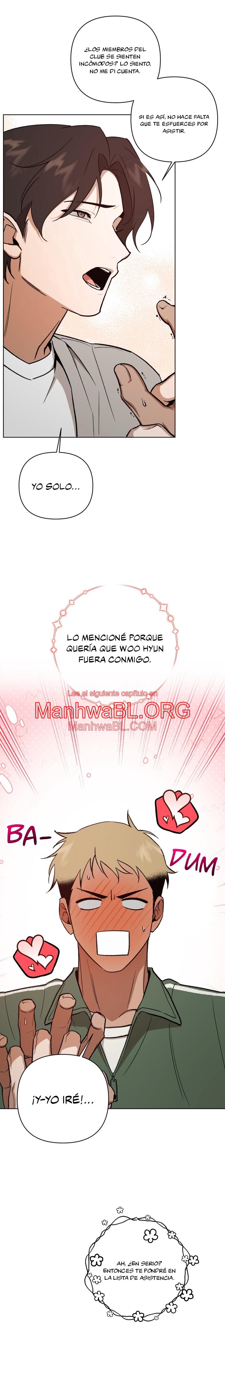 ¡No estoy borracho! - Capítulo 2 manhwa
