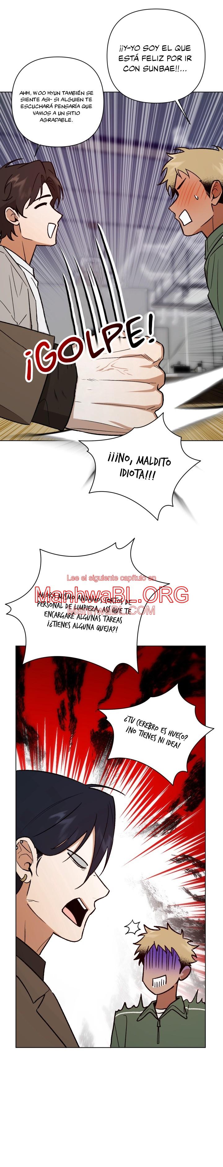 ¡No estoy borracho! - Capítulo 2 2 manhwa