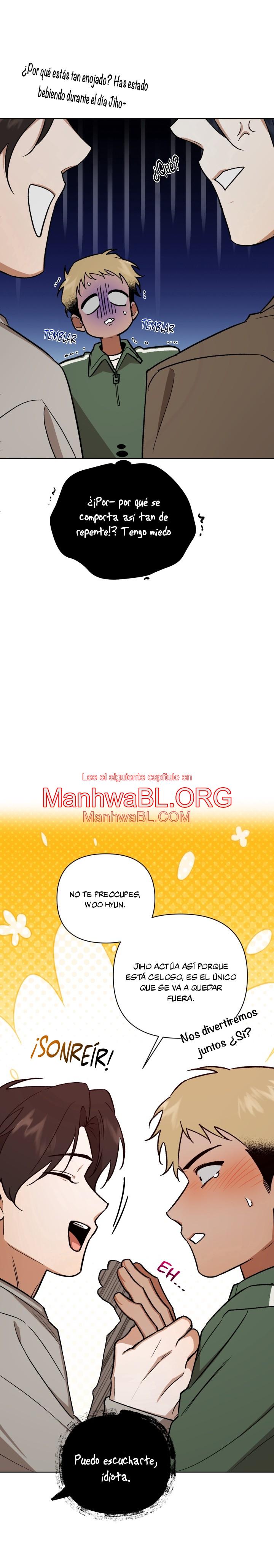 ¡No estoy borracho! - Capítulo 2 2 manhwa