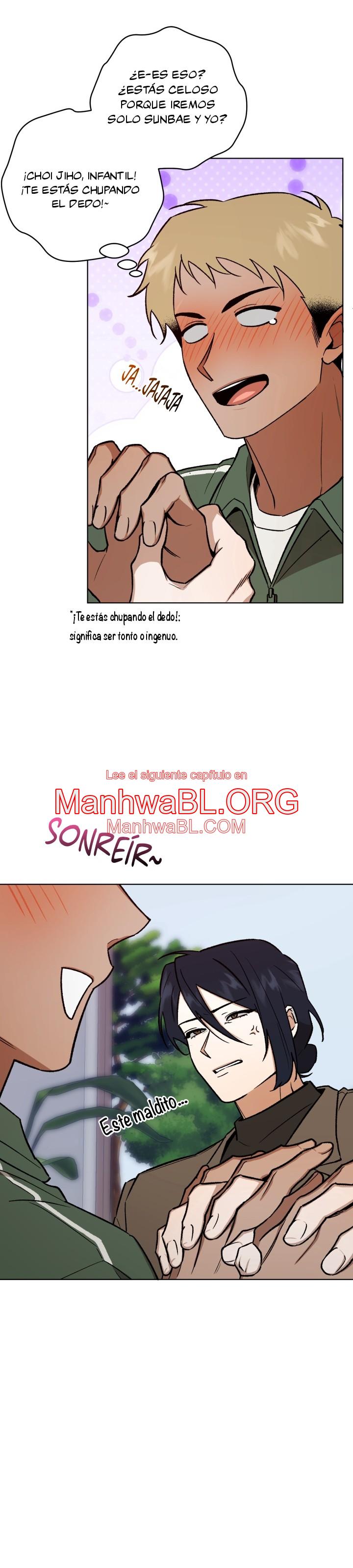 ¡No estoy borracho! - Capítulo 2 2 manhwa