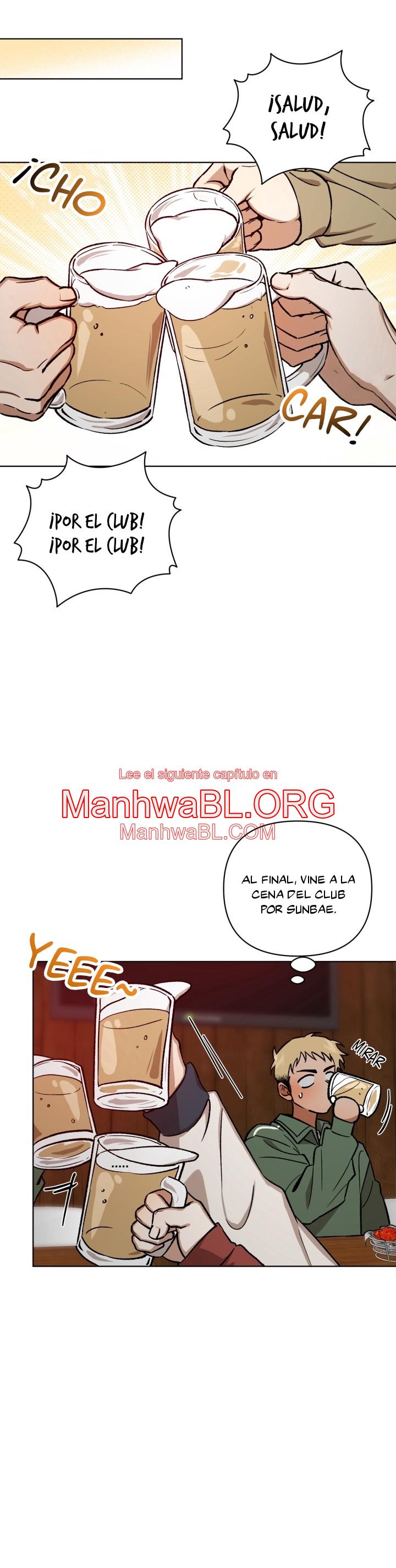 ¡No estoy borracho! - Capítulo 2 2 manhwa
