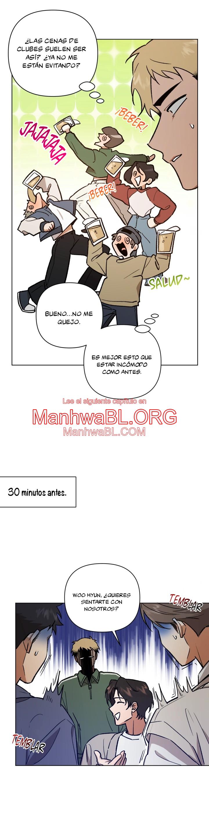 ¡No estoy borracho! - Capítulo 2 2 manhwa