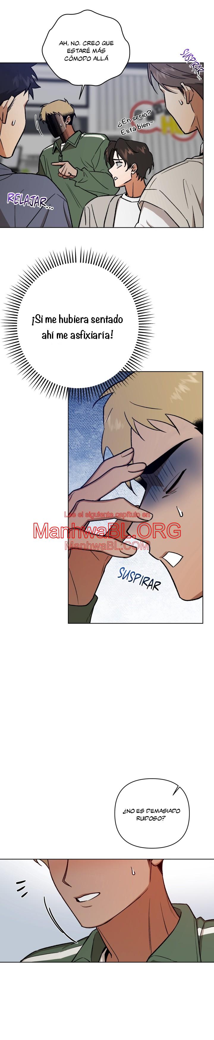 ¡No estoy borracho! - Capítulo 2 2 manhwa