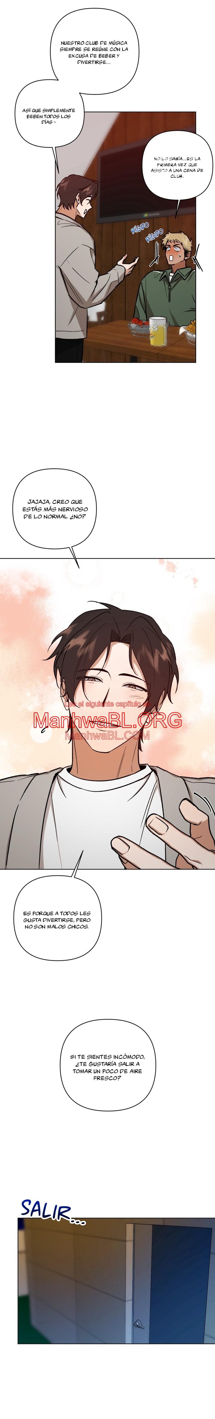 ¡No estoy borracho! - Capítulo 2 2 manhwa