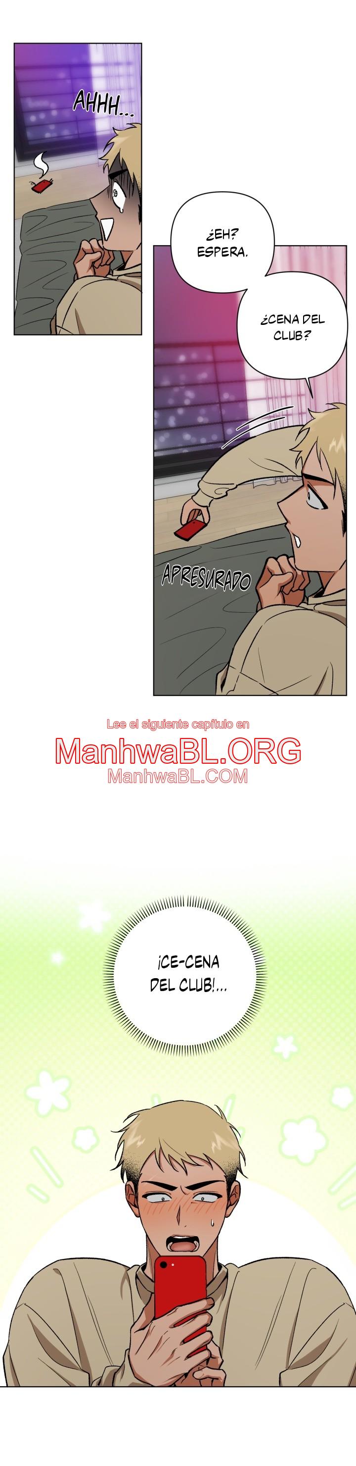 ¡No estoy borracho! - Capítulo 1 3 manhwa