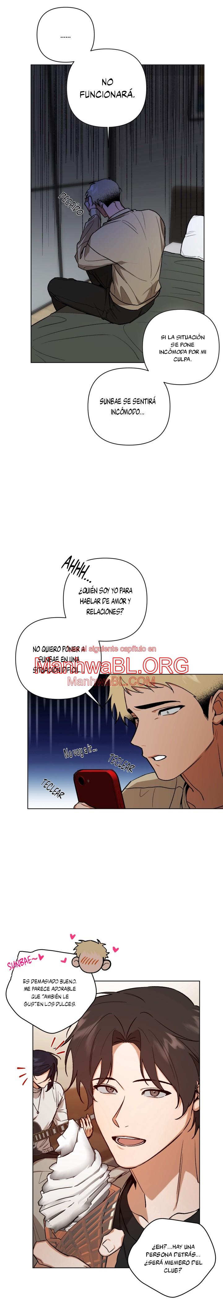 ¡No estoy borracho! - Capítulo 1 3 manhwa