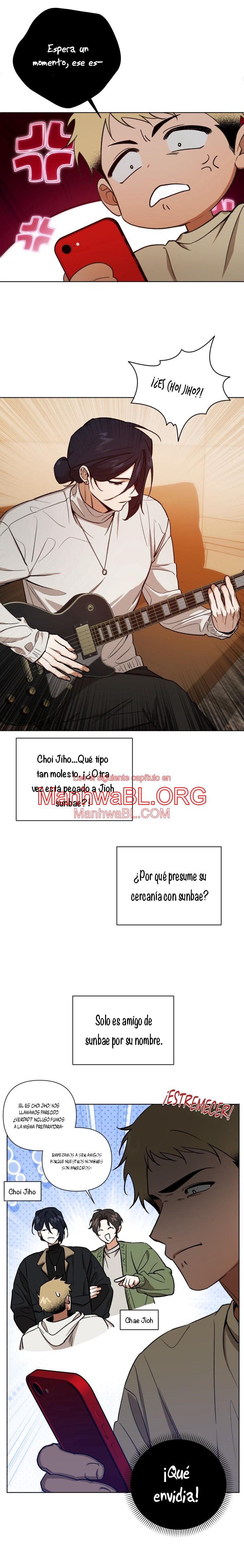 ¡No estoy borracho! - Capítulo 1 3 manhwa