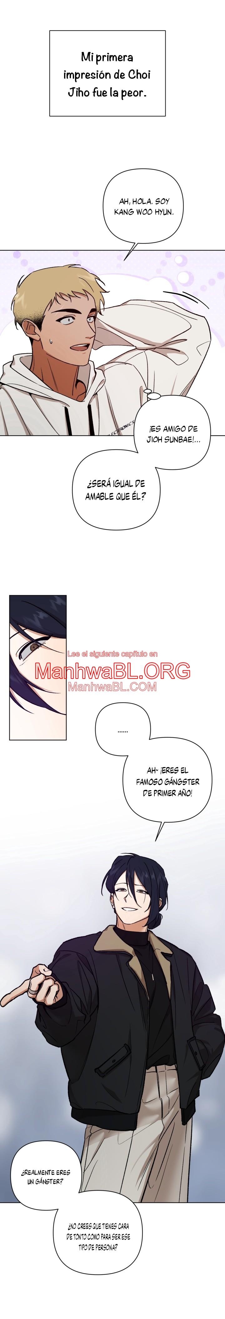 ¡No estoy borracho! - Capítulo 1 3 manhwa
