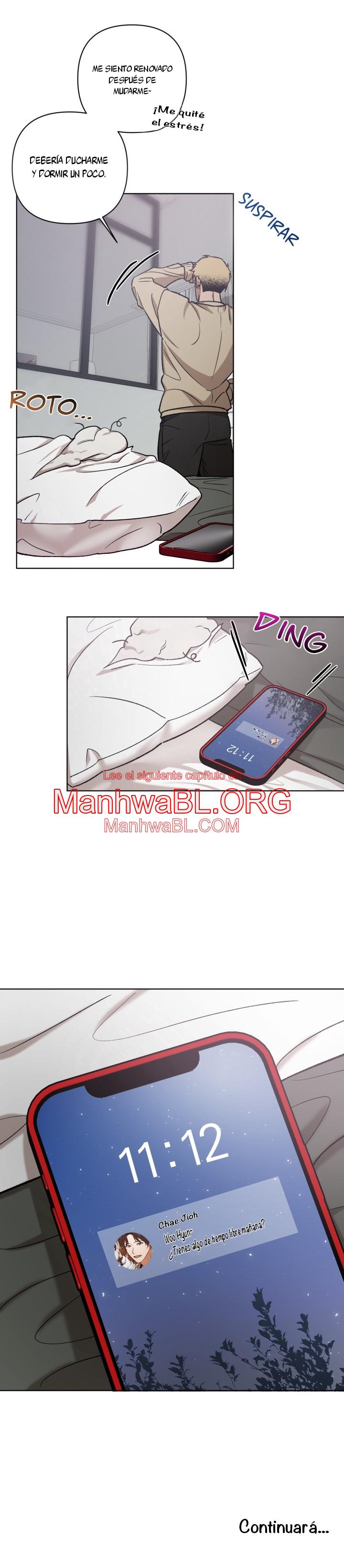 ¡No estoy borracho! - Capítulo 1 3 manhwa