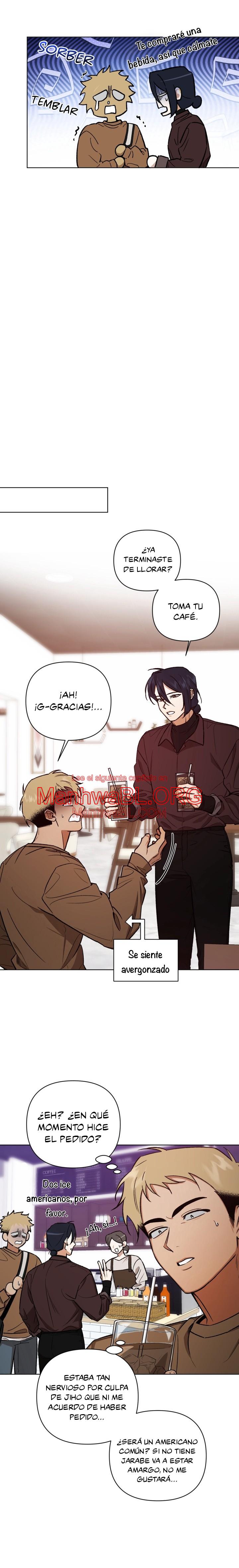 ¡No estoy borracho! - Capítulo 4 3 manhwa