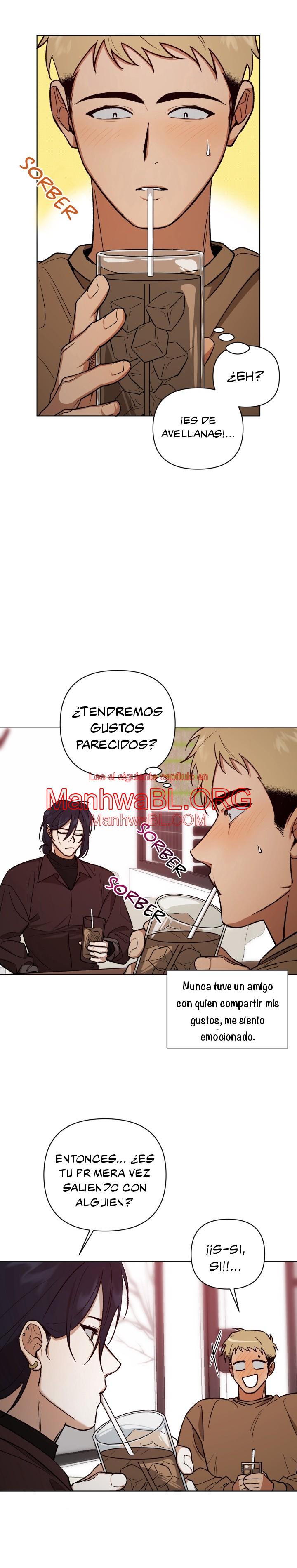 ¡No estoy borracho! - Capítulo 4 3 manhwa