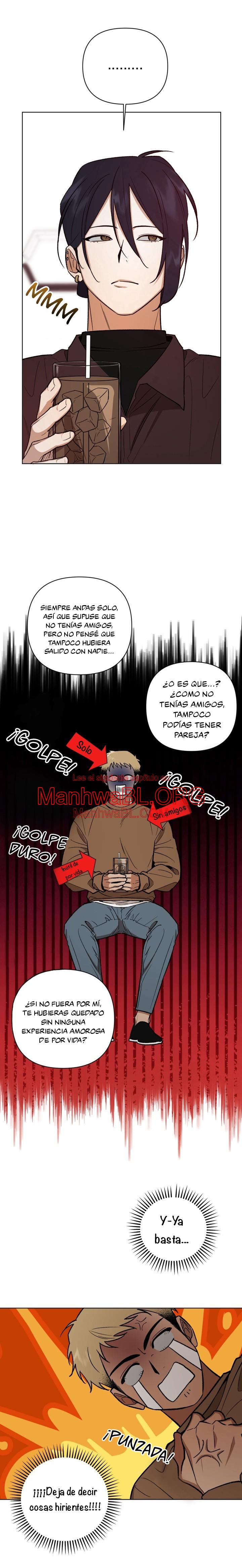 ¡No estoy borracho! - Capítulo 4 3 manhwa
