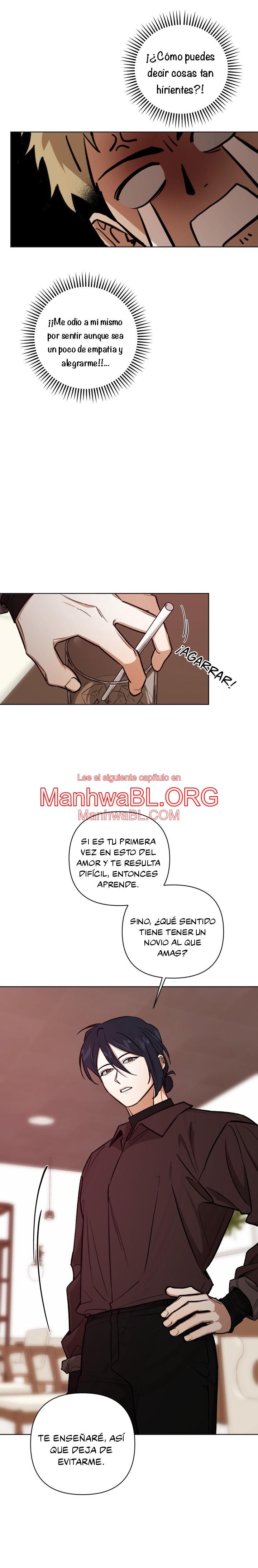 ¡No estoy borracho! - Capítulo 4 3 manhwa