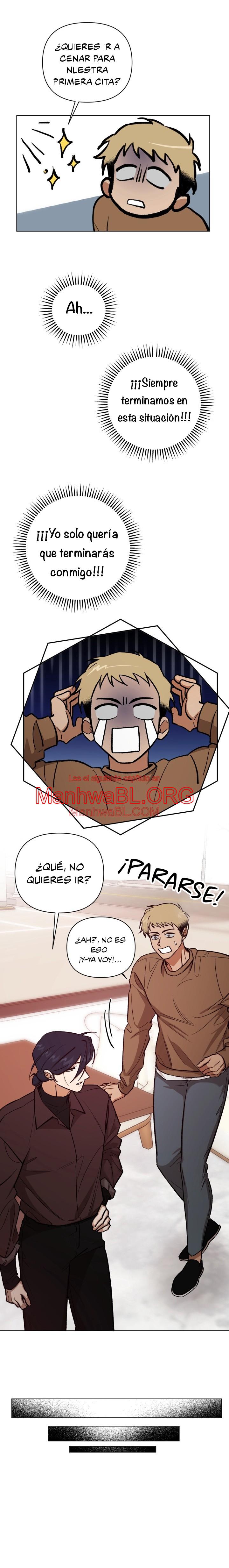 ¡No estoy borracho! - Capítulo 4 3 manhwa