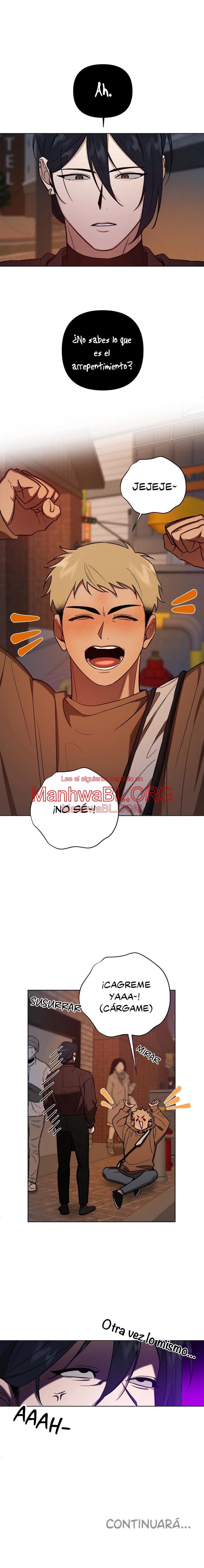 ¡No estoy borracho! - Capítulo 4 3 manhwa